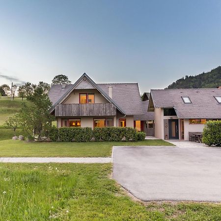 Garden Living Apartman Bled Kültér fotó