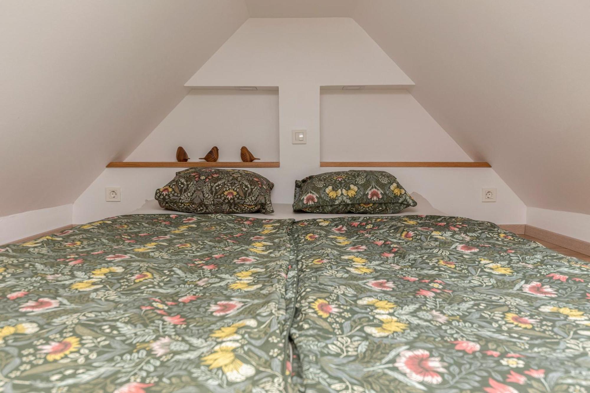 Garden Living Apartman Bled Kültér fotó