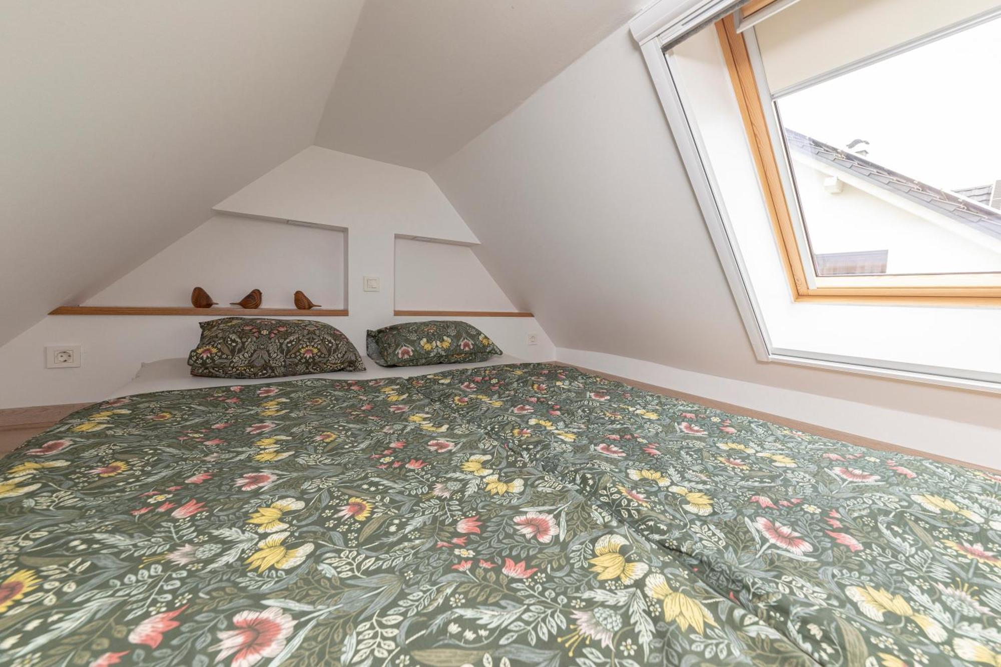 Garden Living Apartman Bled Kültér fotó