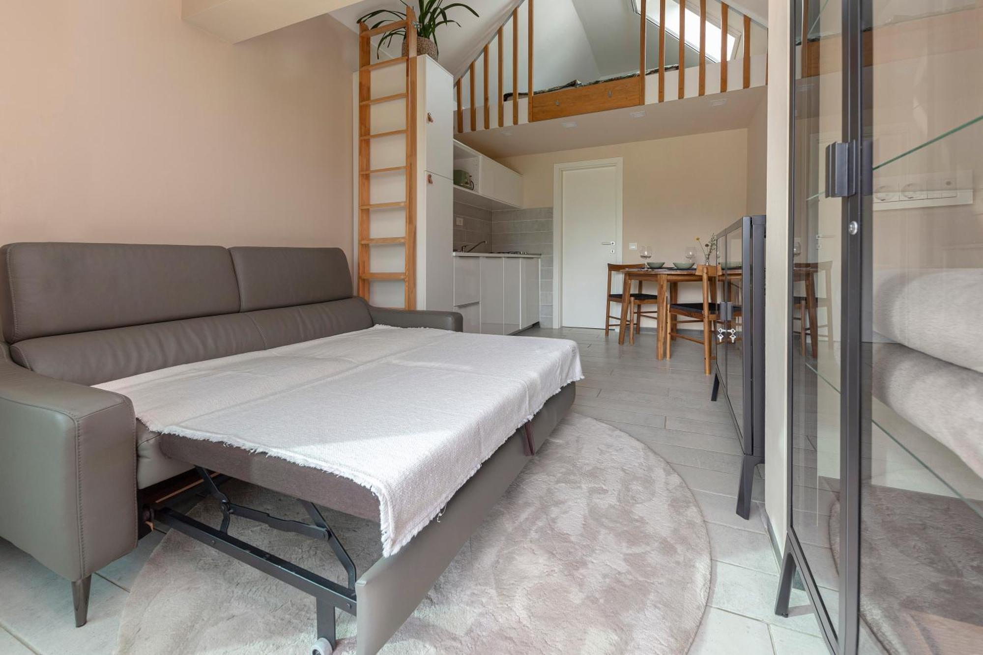 Garden Living Apartman Bled Kültér fotó