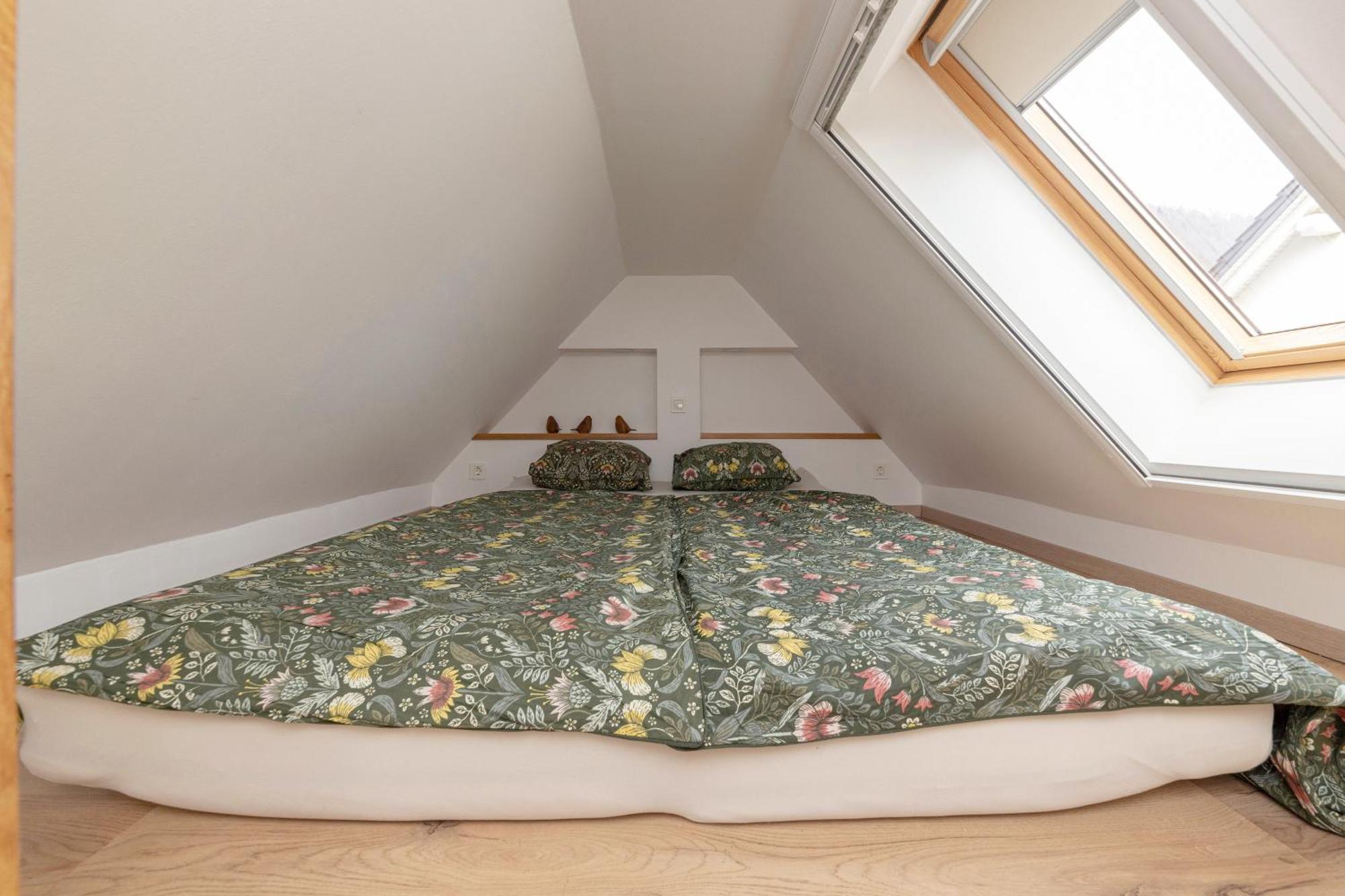 Garden Living Apartman Bled Kültér fotó