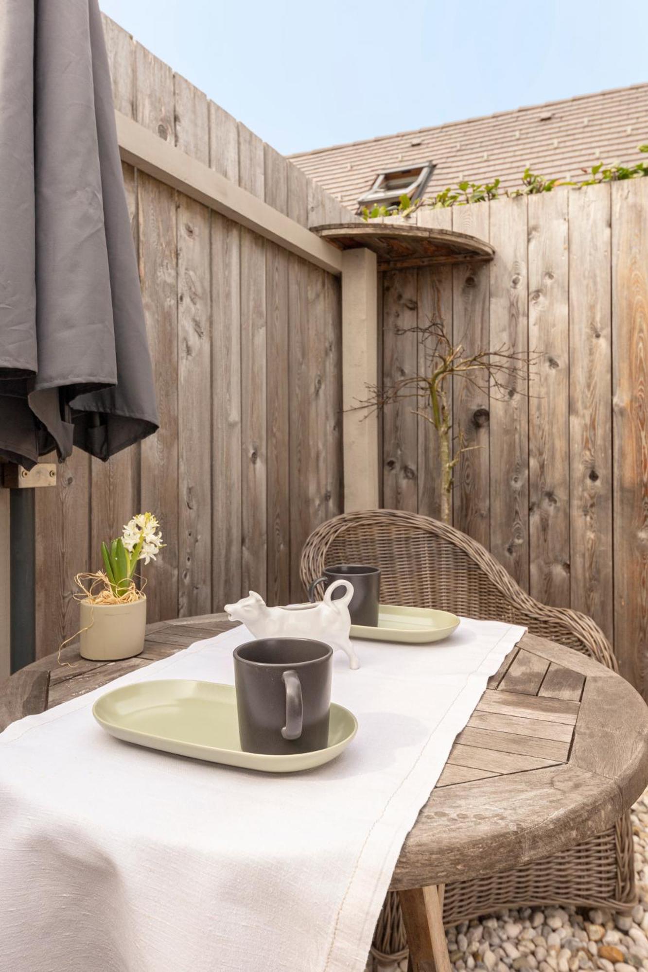 Garden Living Apartman Bled Kültér fotó