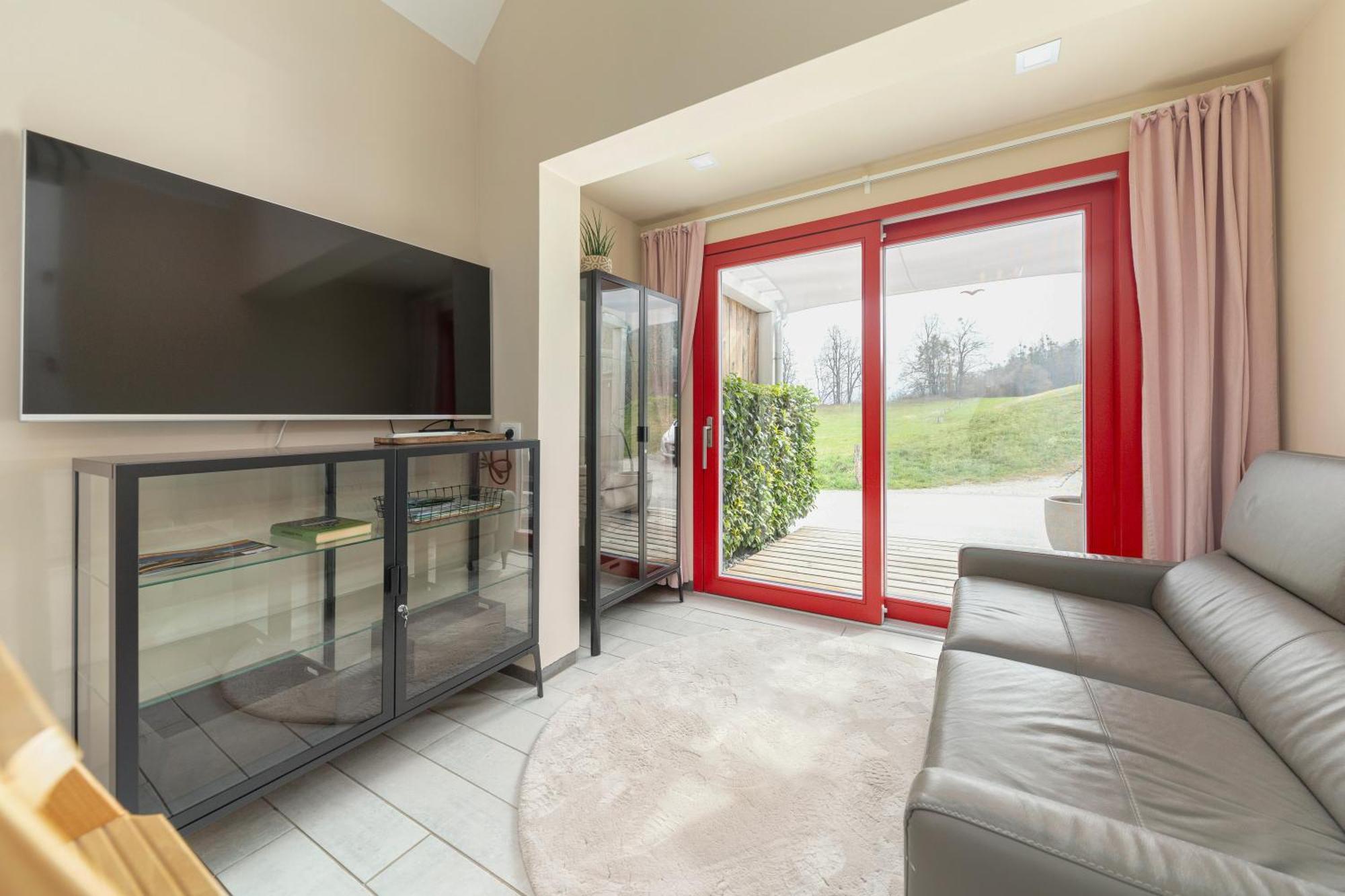 Garden Living Apartman Bled Kültér fotó